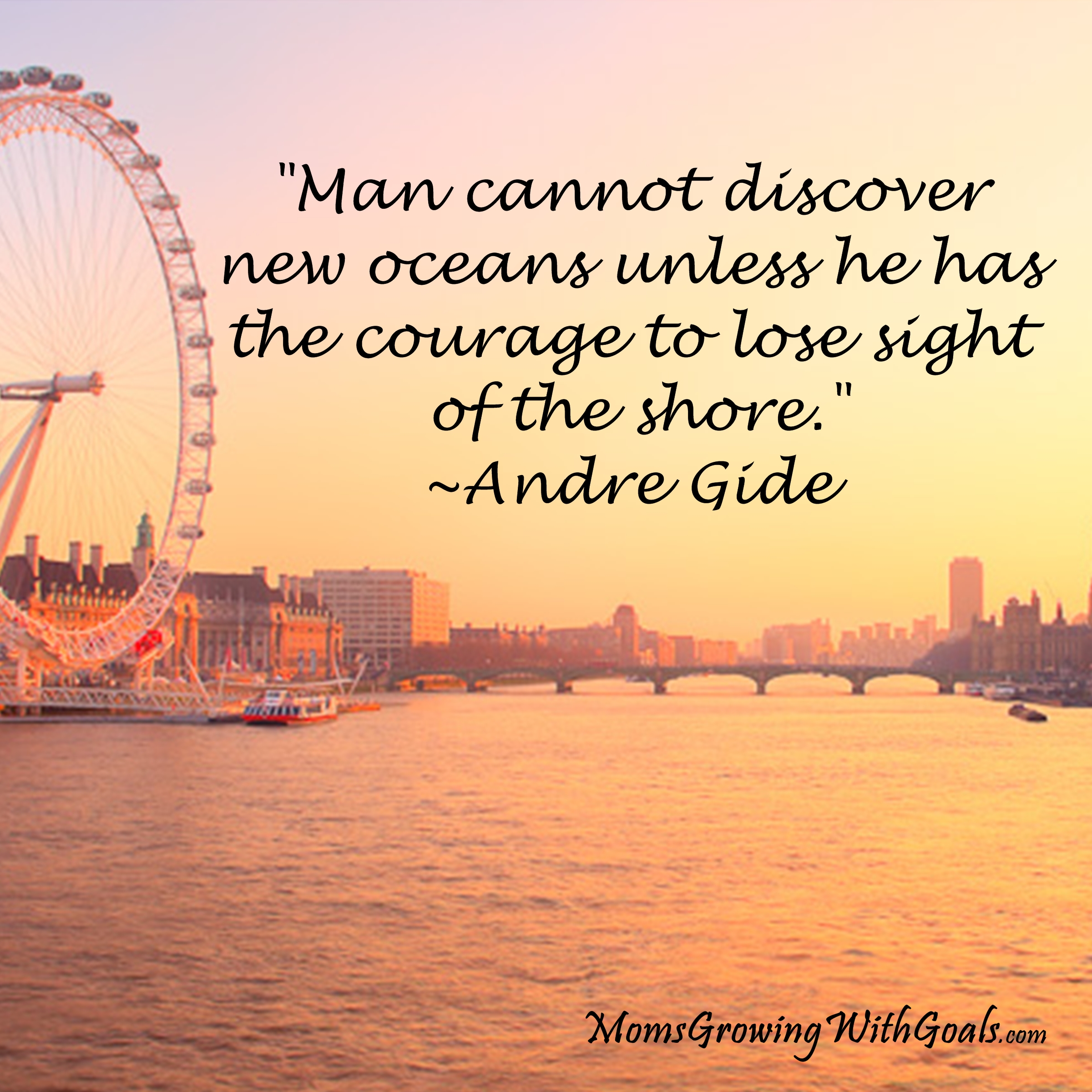 Tag Archives: inspirational quote river Thames London Eye beautiful ...